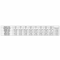 Aqualung Dámský neoprenový oblek Aqua Lung HYDROFLEX FULL SUIT 3 mm