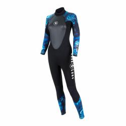 Aqualung Dámský neoprenový oblek Aqua Lung HYDROFLEX FULL SUIT 3 mm