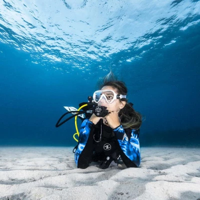 Aqualung Dámský neoprenový oblek Aqua Lung HYDROFLEX FULL SUIT 3 mm