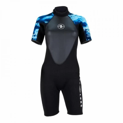 Aqualung Dámský neoprenový short HYDROFLEX SHORTY 3 mm Aqualung Dámský neoprenový short HYDROFLEX SHORTY 3 mm