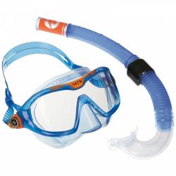 Aqua Lung COMBO MIX REEF DX dětský set brýle a šnorchl