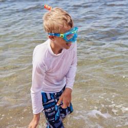 Aqua Lung COMBO MIX REEF DX dětský set brýle a šnorchl