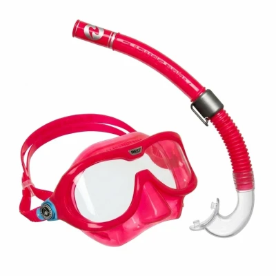 Aqua Lung COMBO MIX REEF DX dětský set brýle a šnorchl