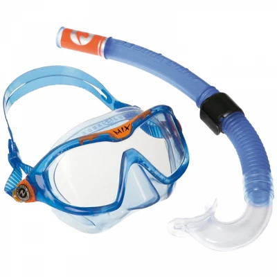 Aqua Lung COMBO MIX REEF DX dětský set brýle a šnorchl