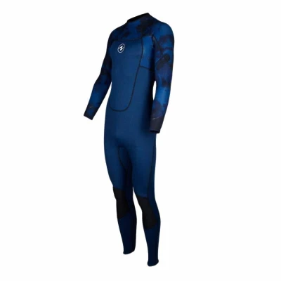Aqualung HYDROFLEX tmavě modrá 3mm pánská kombinéza
