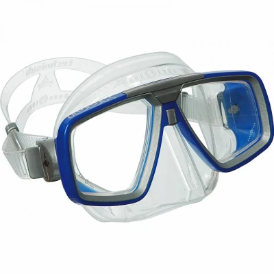 Aqualung Maska Aqua Lung LOOK silikon transparent
