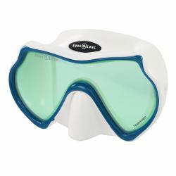Aqualung Maska Aqua Lung MISTIQUE DS, modrý zrkadlový zorník