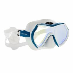 Aqualung Maska Aqua Lung MISTIQUE DS, modrý zrkadlový zorník