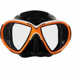 Aqualung Maska Aqua Lung REVEAL X2 černý silikon