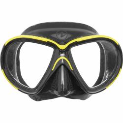Aqualung Maska Aqua Lung REVEAL X2 černý silikon