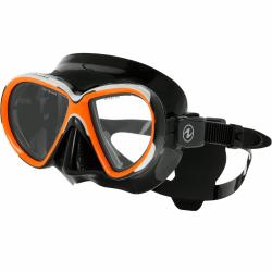 Aqualung Maska Aqua Lung REVEAL X2 černý silikon