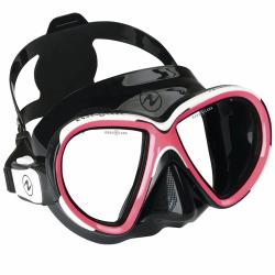 Aqualung Maska Aqua Lung REVEAL X2 černý silikon