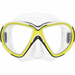 Aqualung Maska Aqua Lung REVEAL X2 transparentní silikon