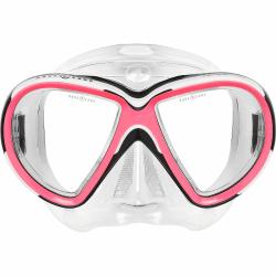 Aqualung Maska Aqua Lung REVEAL X2 transparentní silikon