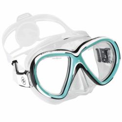 Aqualung Maska Aqua Lung REVEAL X2 transparentný silikón