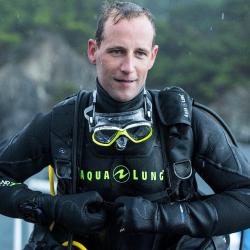 Aqualung Maska Aqua Lung REVEAL X2 transparentní silikon