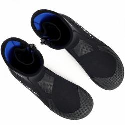 Aqualung Neoprénové topánky Aqua Lung SUPERZIP 7 mm