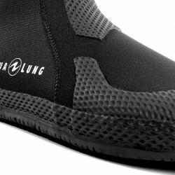 Aqualung Neoprénové topánky Aqua Lung SUPERZIP 7 mm