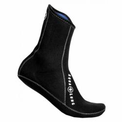 Aqualung Neoprénové ponožky ERGO HIGH NEOPREN SOCK 3 mm