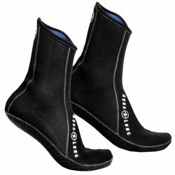 Aqualung Neoprénové ponožky ERGO HIGH NEOPREN SOCK 3 mm Aqualung Neoprénové ponožky ERGO HIGH NEOPREN SOCK 3 mm