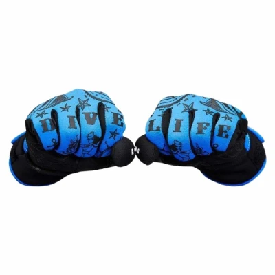 Aqualung Neoprenové rukavice Aqua Lung ADMIRAL III 2 mm modrá