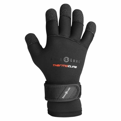 Aqualung Neoprenové rukavice Aqua Lung THERMOCLINE KEVLAR 5 mm