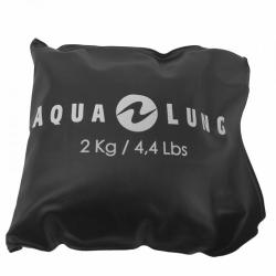 Aqua Lung/Technisub Olověná zátěž broková Aqualung 2kg Aqua Lung/Technisub Olověná zátěž broková Aqualung 2kg
