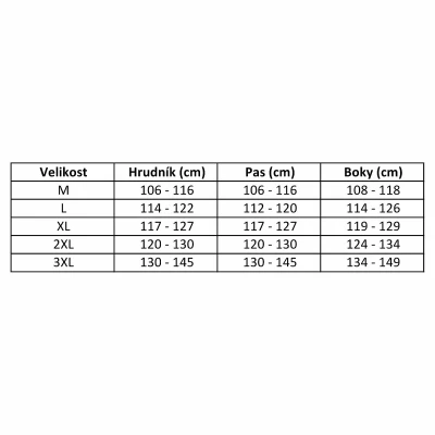 Aqualung Pánské lycrové triko Aqua Lung LOOSE FIT modrá/bílá dlouhý rukáv