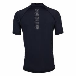 Aqualung Pánské lycrové triko Aqua Lung SLIM FIT černá