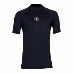 Aqualung Pánské lycrové triko Aqua Lung SLIM FIT černá