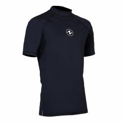 Aqualung Pánské lycrové triko Aqua Lung SLIM FIT černá