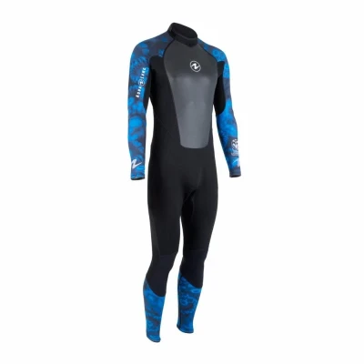 Aqualung Pánský neoprenový oblek HYDROFLEX FULL SUIT 3 mm POUZE L (VÝPRODEJ)
