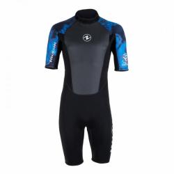 Aqualung Pánský neoprenový short HYDROFLEX SHORTY 3 mm