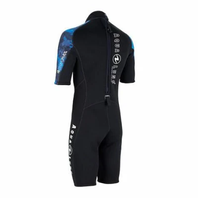 Aqualung Pánský neoprenový short HYDROFLEX SHORTY 3 mm