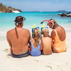 Aqualung Potápěčský set Aqua Lung U.S. DIVERS SIDEVIEW II