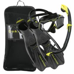 Aqualung Potápěčský set Aqua Lung U.S. DIVERS SIDEVIEW II