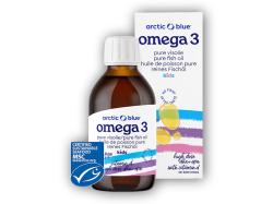 Arctic blue Kids Omega 3 150ml (450mg DHA, 380mg EPA Vitamín D 400IU) Arctic blue Kids Omega 3 150ml (450mg DHA, 380mg EPA Vitamín D 400IU)