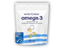 Arctic blue Omega 3 60 kapslí (280mg DHA 120mg EPA) Arctic blue Omega 3 60 kapslí (280mg DHA 120mg EPA)