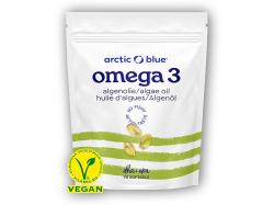 Arctic blue Vegan Omega 3 Algae 90 kapslí (420mg DHA 140mg EPA) Arctic blue Vegan Omega 3 Algae 90 kapslí (420mg DHA 140mg EPA)