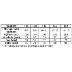 Arena Plavky chlapčenské KIKKO Swim Short