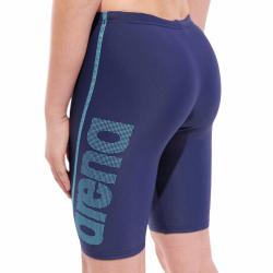 Arena Plavky chlapecké LOGO JR Jammer modrá