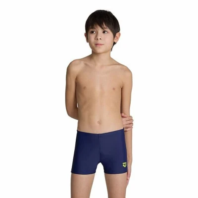 Arena Plavky chlapecké PIXEL Swim Short modrá