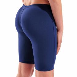 Arena Plavky chlapecké SEA WATER Jammer tm. modrá