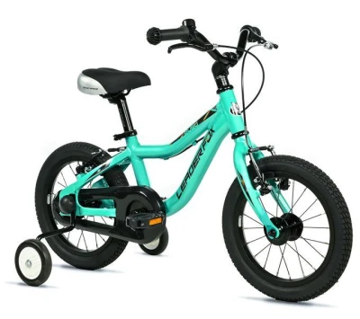 Leader Fox BUBU BOY 14 GREEN LIGHT (V-BRAKE/CHAIN) dětské kolo + blikačky zdarma Leader Fox BUBU BOY 14 GREEN LIGHT (V-BRAKE/CHAIN) dětské kolo + blikačky zdarma
