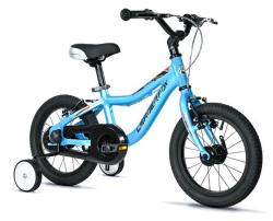 Leader Fox BUBU BOY 14 BLUE (V-BRAKE/CHAIN) dětské kolo + sleva 500,- na příslušenství Leader Fox BUBU BOY 14 BLUE (V-BRAKE/CHAIN) dětské kolo + sleva 500,- na příslušenství