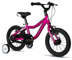 Leader Fox BUBU BOY 14 PURPLE (V-BRAKE/CHAIN) dětské kolo + sleva 400,- na příslušenství Leader Fox BUBU BOY 14 PURPLE (V-BRAKE/CHAIN) dětské kolo + sleva 400,- na příslušenství