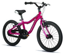Leader Fox BUBU BOY 18 PURPLE (V-BRAKE/CHAIN) dětské kolo Leader Fox BUBU BOY 18 PURPLE (V-BRAKE/CHAIN) dětské kolo