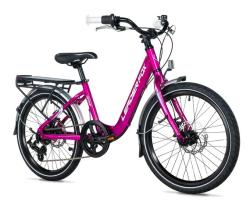 Leader Fox GAMP 20 GIRL, PINK dívčí kolo + výbava zdarma