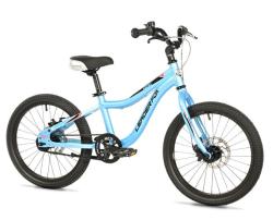 Leader Fox KENO UNI 18 BLUE (BELT) detské kolo + zľava 16 € na príslušenstvo