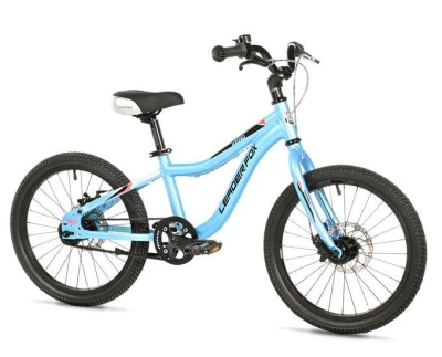 Leader Fox KENO UNI 18 BLUE (BELT) dětské kolo + sleva 400,- na příslušenství Leader Fox KENO UNI 18 BLUE (BELT) dětské kolo + sleva 400,- na příslušenství